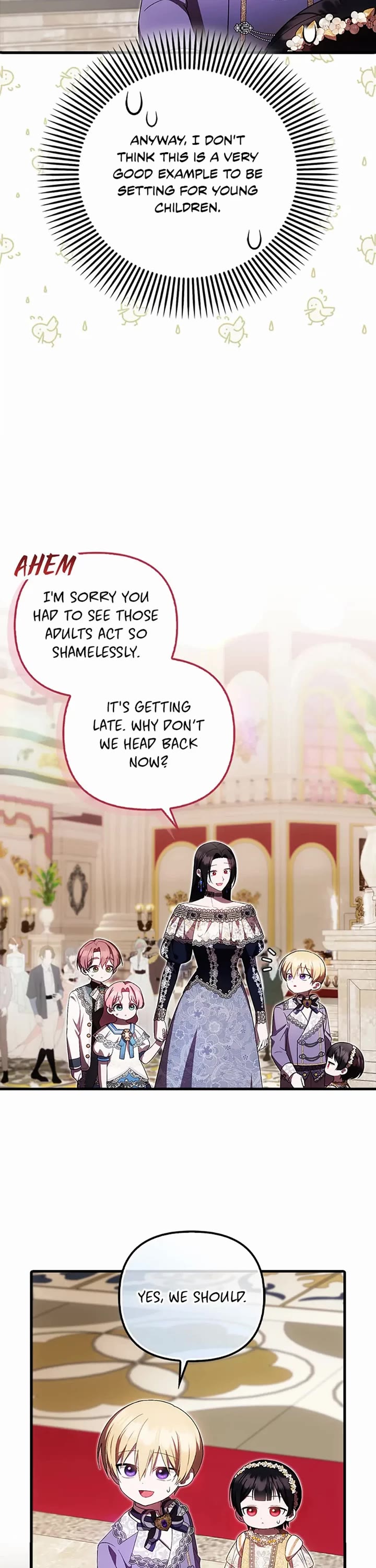 First Time As An Adored Youngest Child chapter 39 page 13