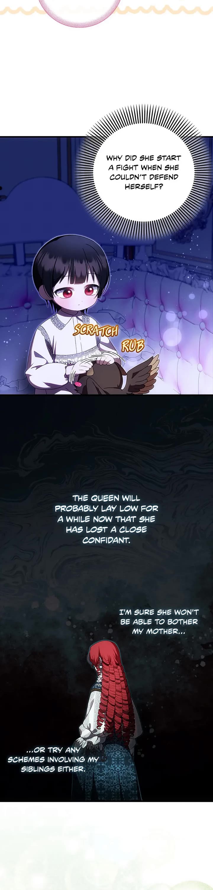 First Time As An Adored Youngest Child chapter 39 page 23