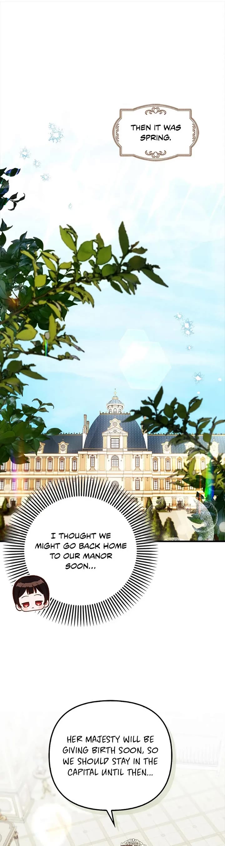 First Time As An Adored Youngest Child chapter 39 page 25