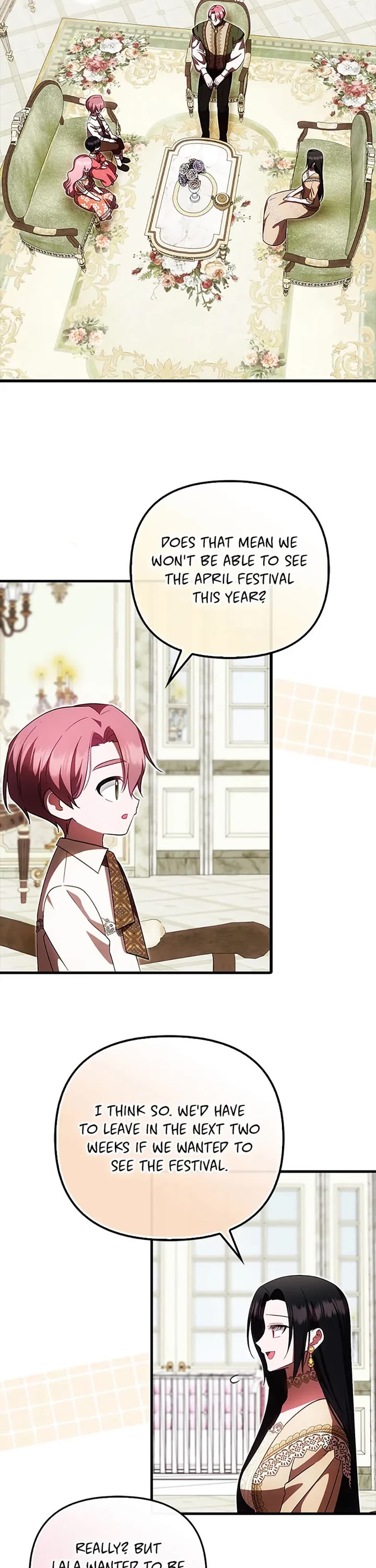 First Time As An Adored Youngest Child chapter 39 page 26