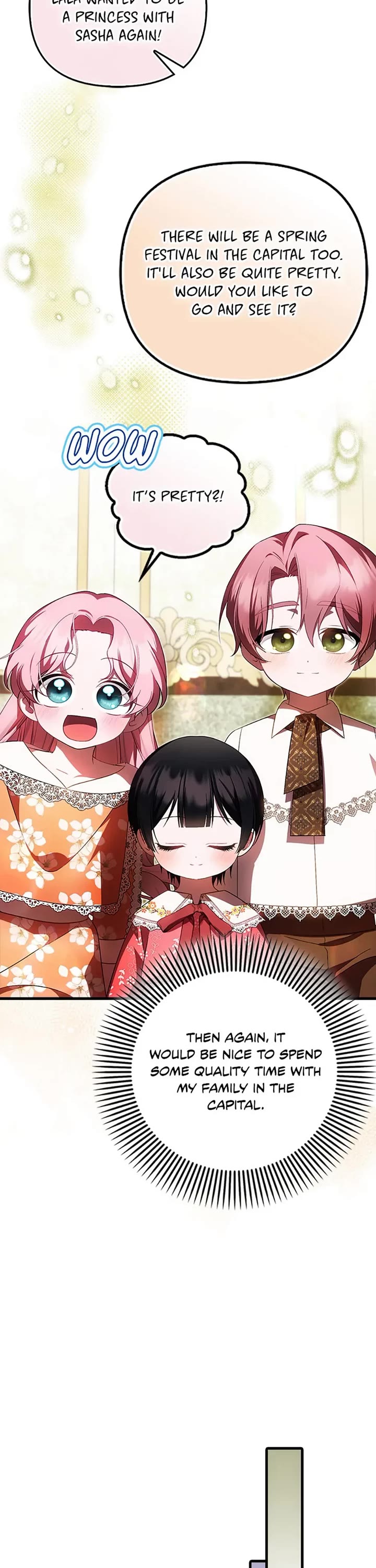 First Time As An Adored Youngest Child chapter 39 page 27