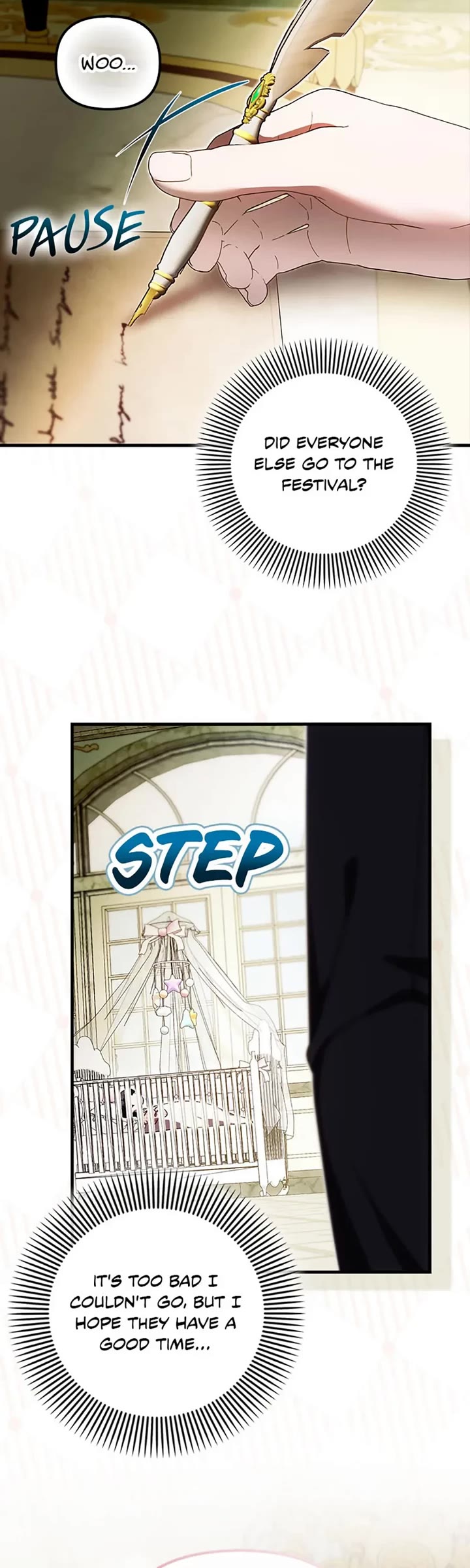 First Time As An Adored Youngest Child chapter 39 page 30