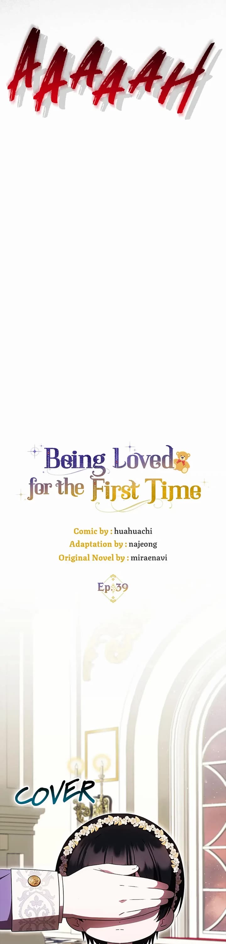 First Time As An Adored Youngest Child chapter 39 page 7