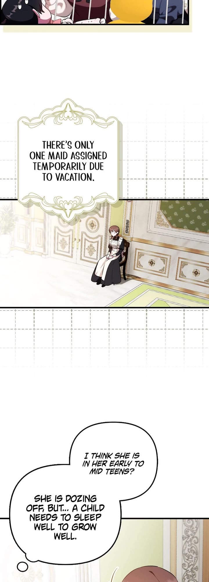 First Time As An Adored Youngest Child chapter 4 page 28