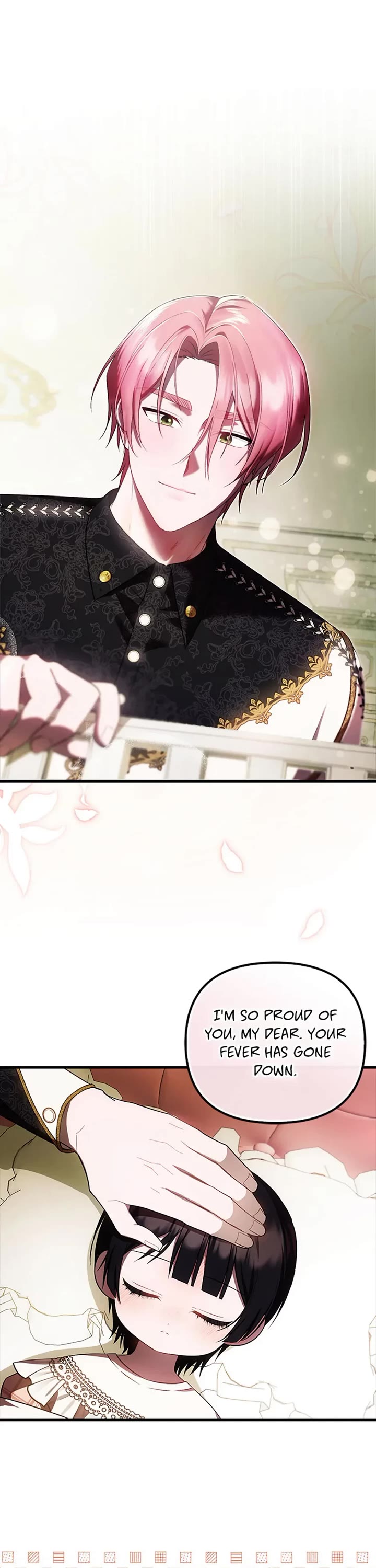 First Time As An Adored Youngest Child chapter 40 page 1