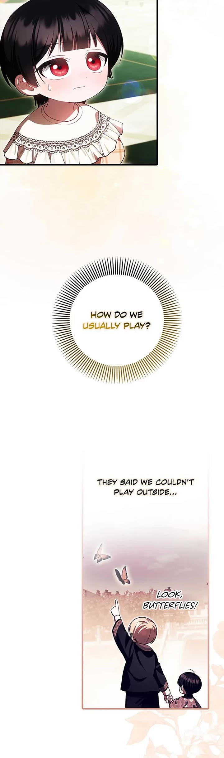 First Time As An Adored Youngest Child chapter 40 page 14