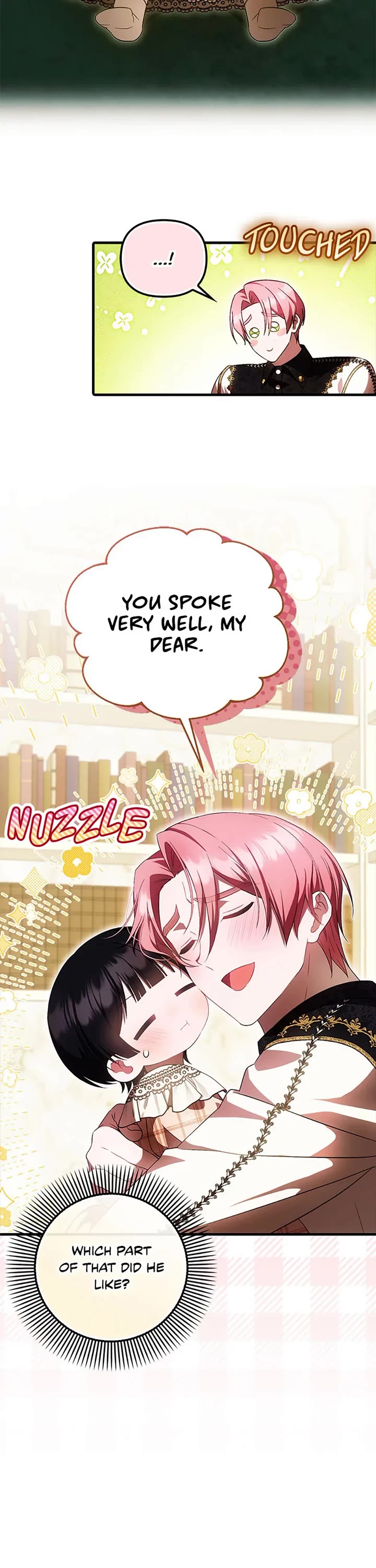 First Time As An Adored Youngest Child chapter 40 page 16