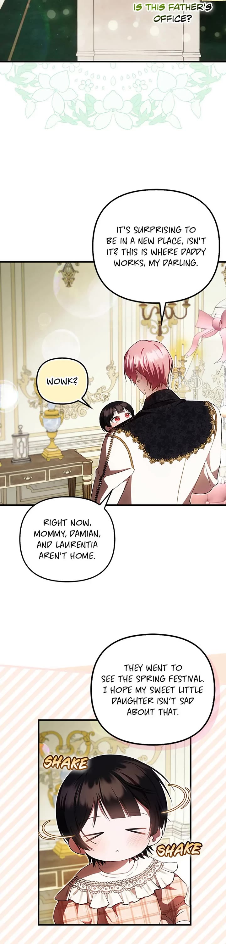 First Time As An Adored Youngest Child chapter 40 page 3