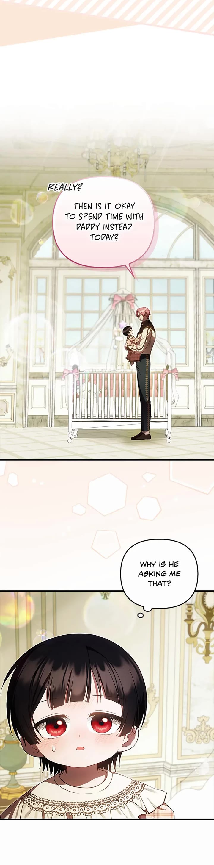 First Time As An Adored Youngest Child chapter 40 page 4