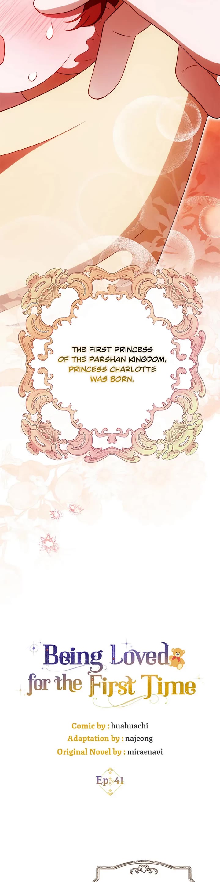 First Time As An Adored Youngest Child chapter 41 page 10