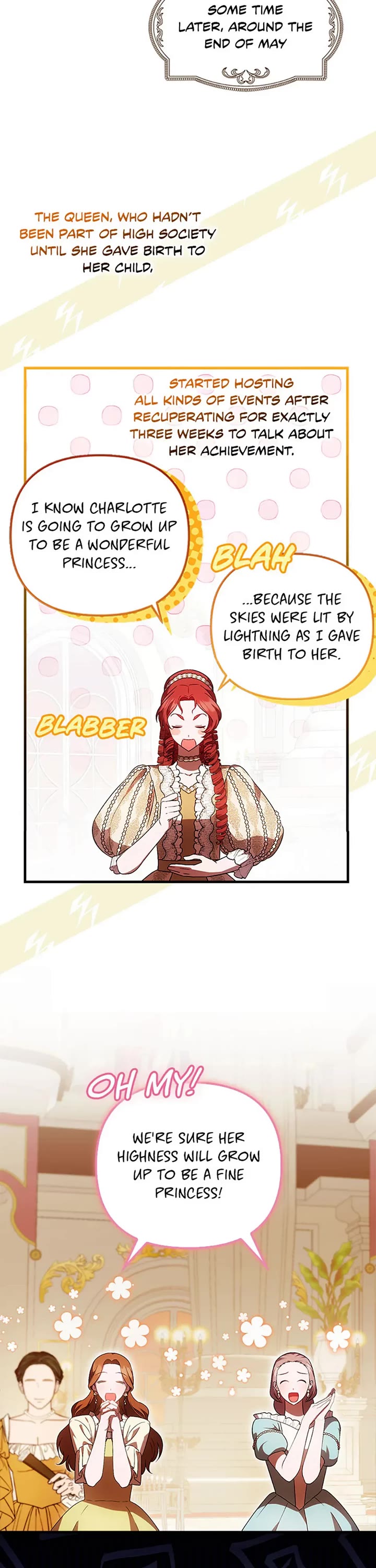 First Time As An Adored Youngest Child chapter 41 page 11