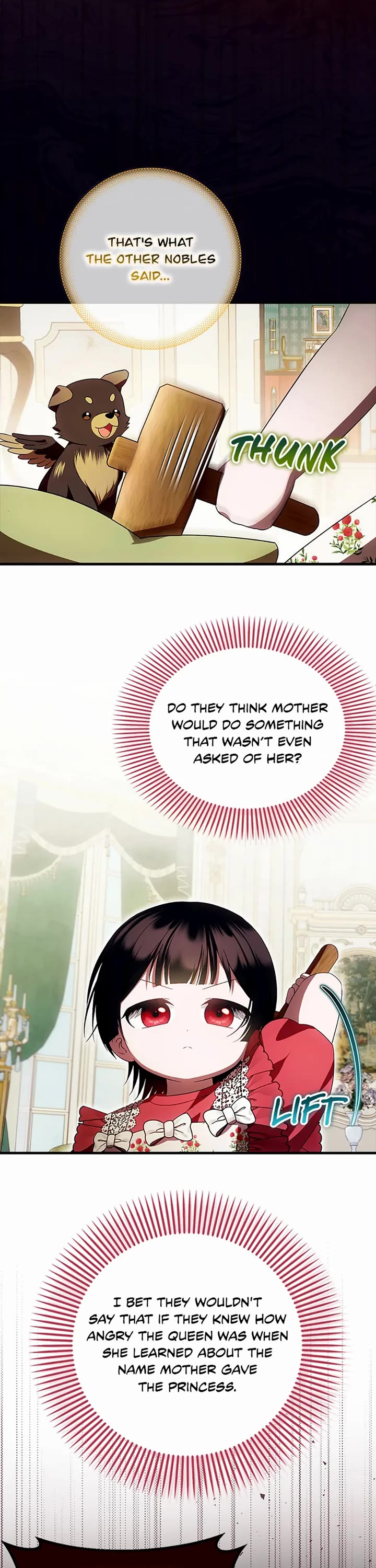 First Time As An Adored Youngest Child chapter 41 page 13