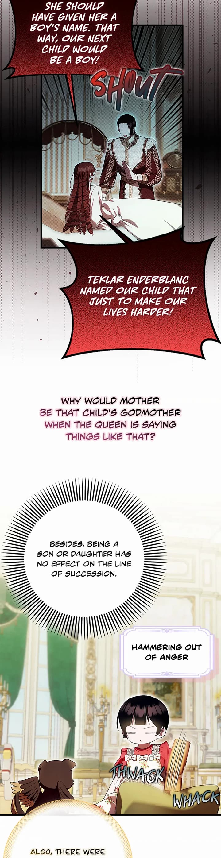 First Time As An Adored Youngest Child chapter 41 page 14