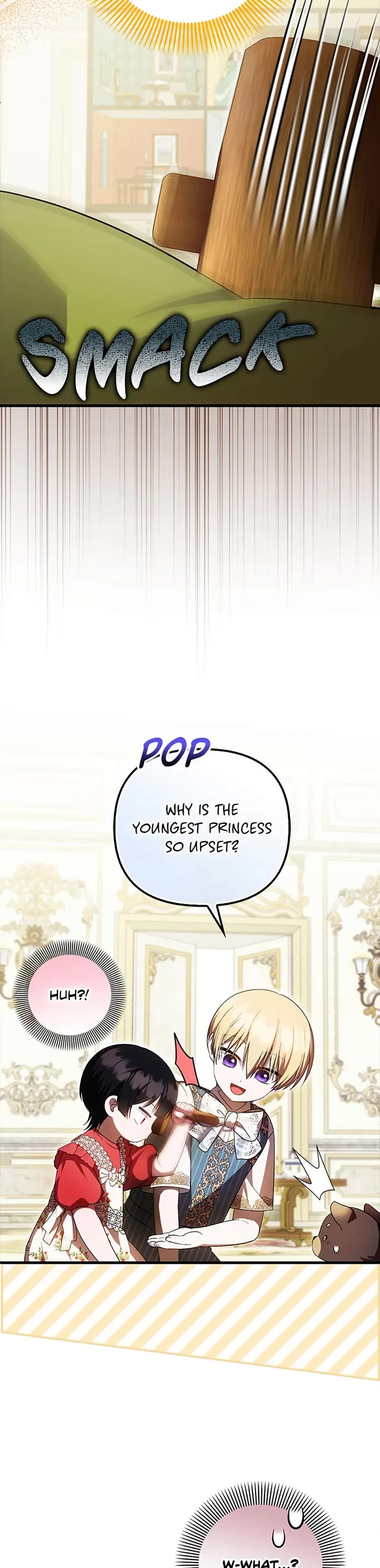 First Time As An Adored Youngest Child chapter 41 page 19