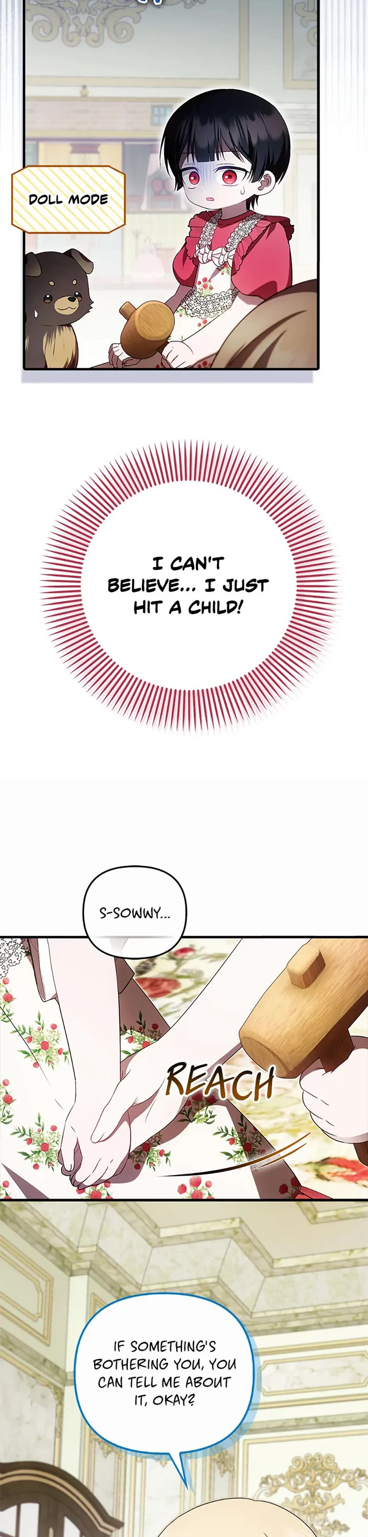 First Time As An Adored Youngest Child chapter 41 page 21