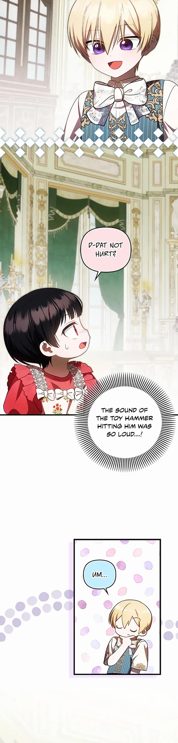 First Time As An Adored Youngest Child chapter 41 page 22