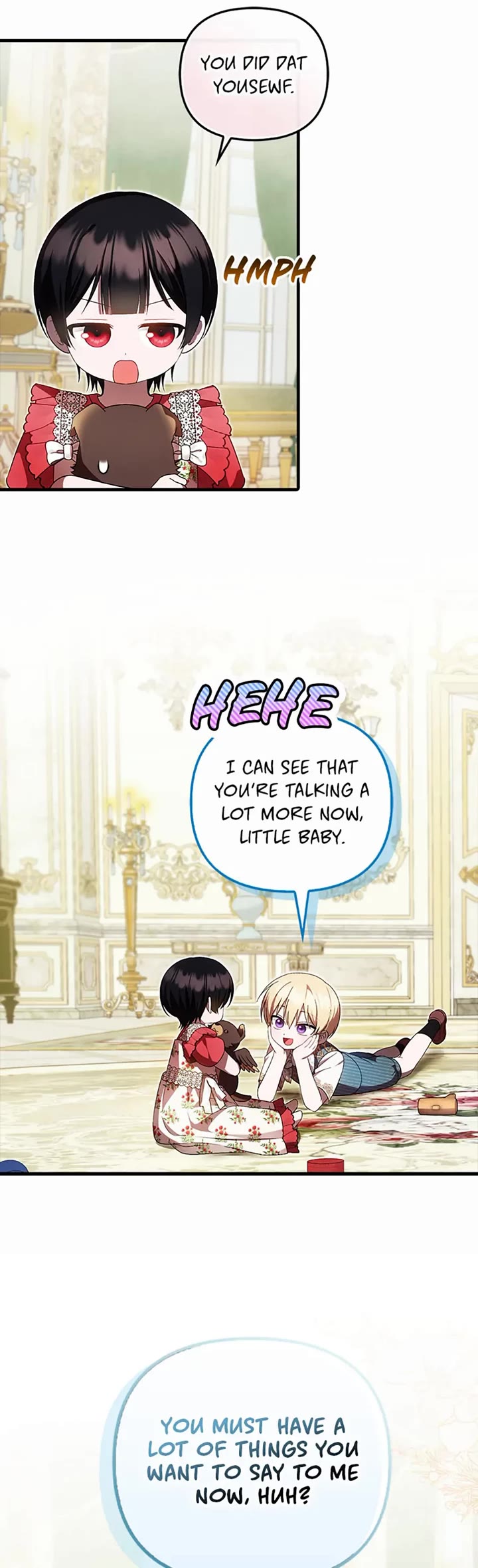 First Time As An Adored Youngest Child chapter 41 page 24