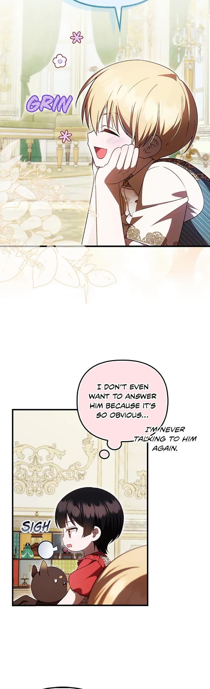 First Time As An Adored Youngest Child chapter 41 page 25