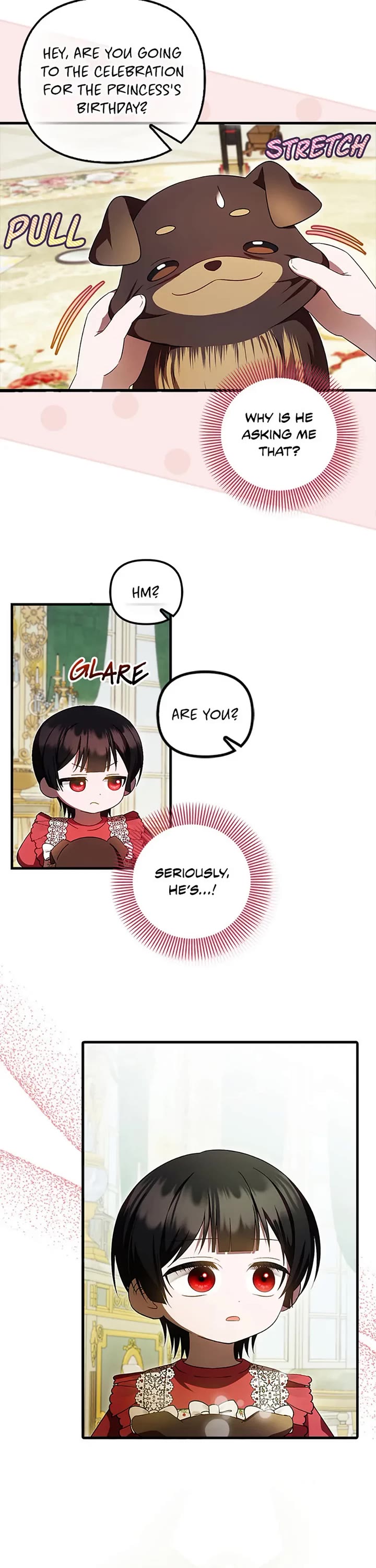 First Time As An Adored Youngest Child chapter 41 page 26