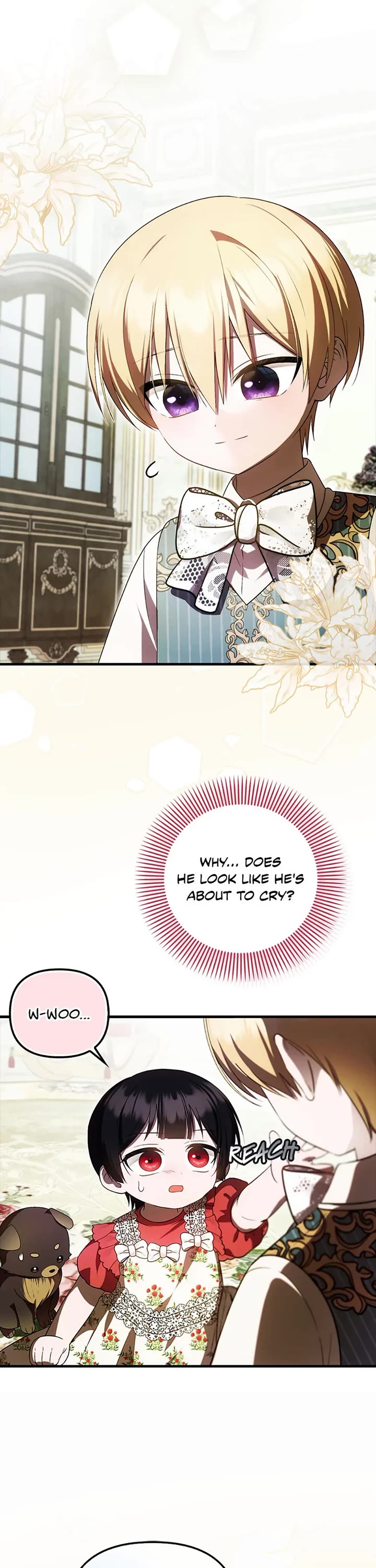 First Time As An Adored Youngest Child chapter 41 page 27