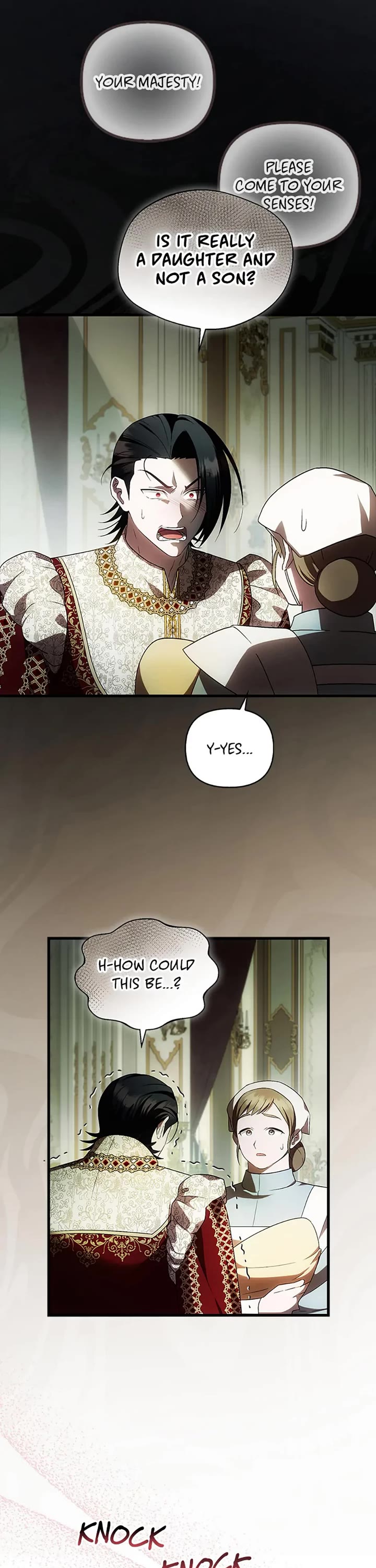 First Time As An Adored Youngest Child chapter 41 page 3