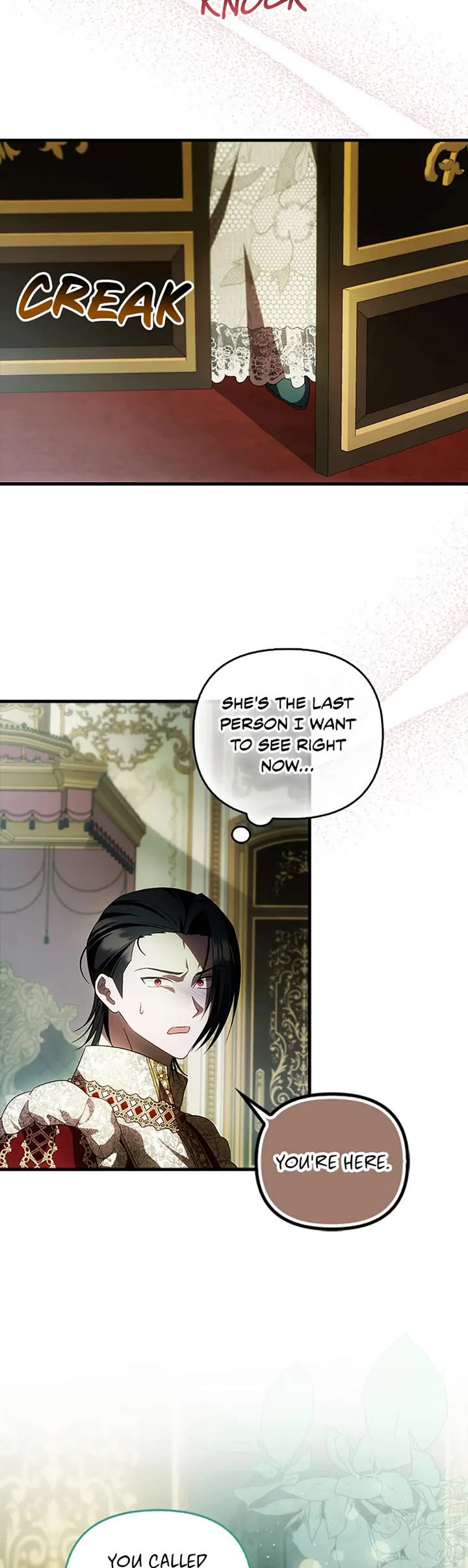 First Time As An Adored Youngest Child chapter 41 page 4