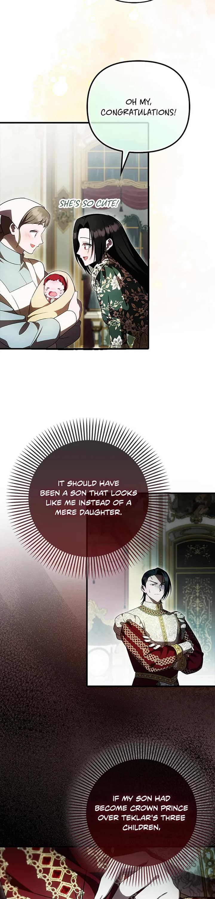 First Time As An Adored Youngest Child chapter 41 page 6