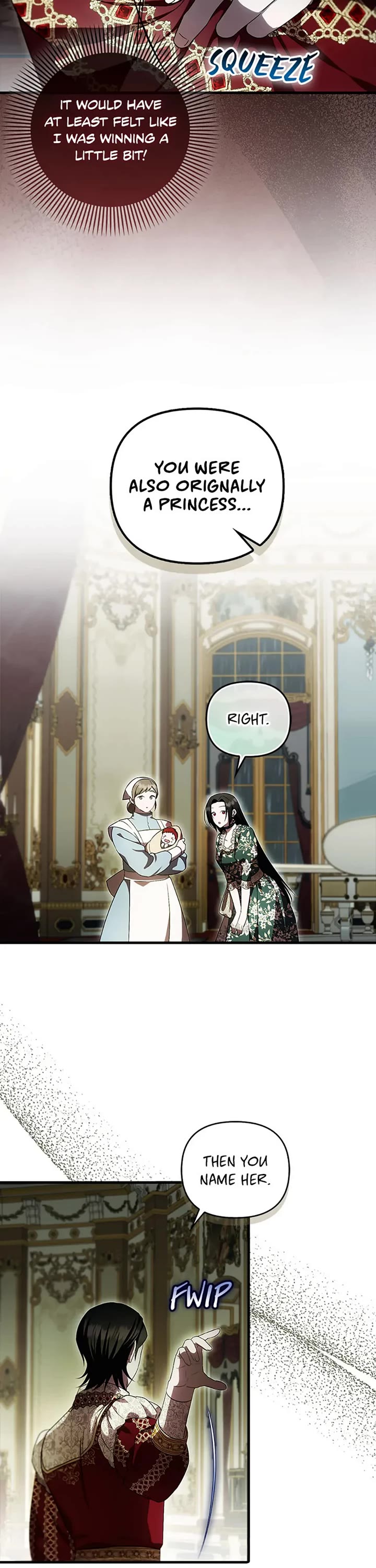 First Time As An Adored Youngest Child chapter 41 page 7