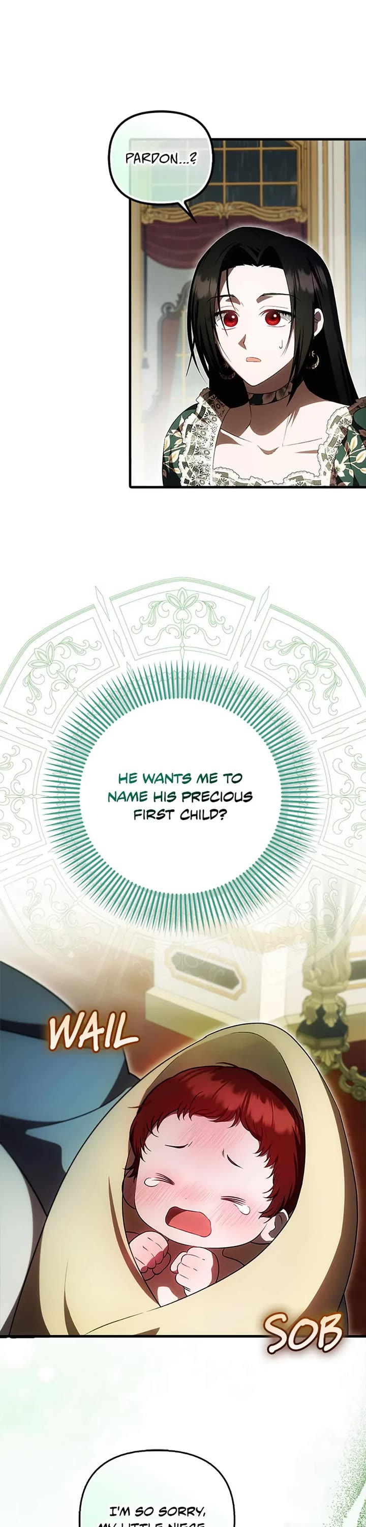 First Time As An Adored Youngest Child chapter 41 page 8