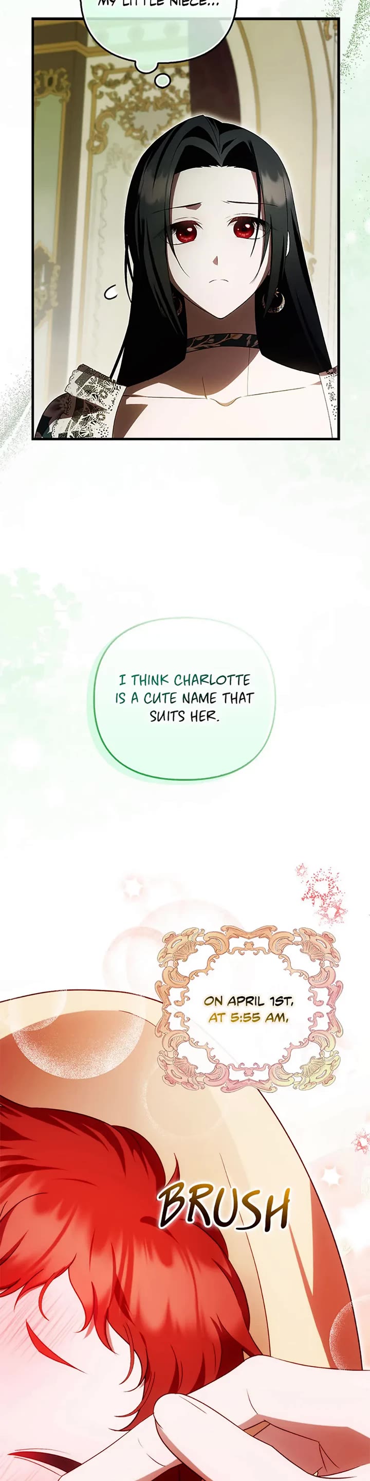 First Time As An Adored Youngest Child chapter 41 page 9