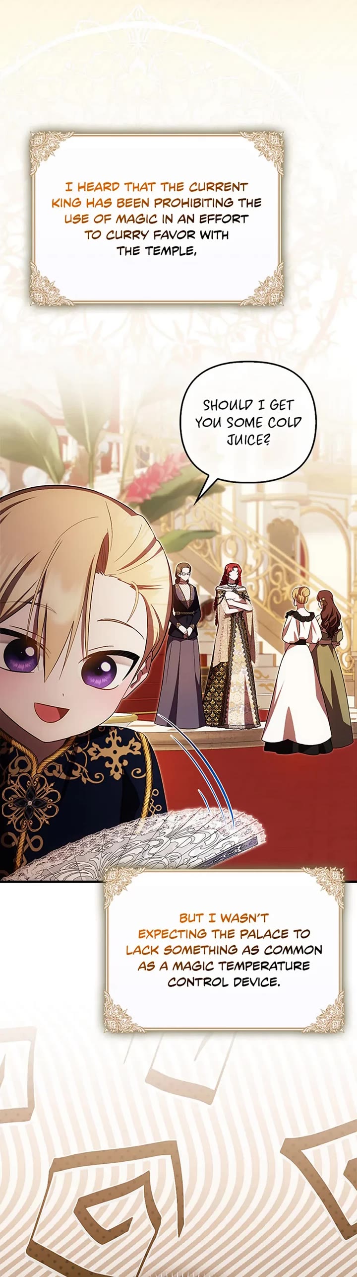 First Time As An Adored Youngest Child chapter 42 page 10