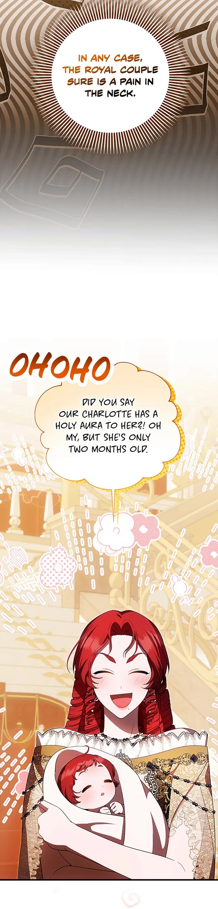 First Time As An Adored Youngest Child chapter 42 page 11