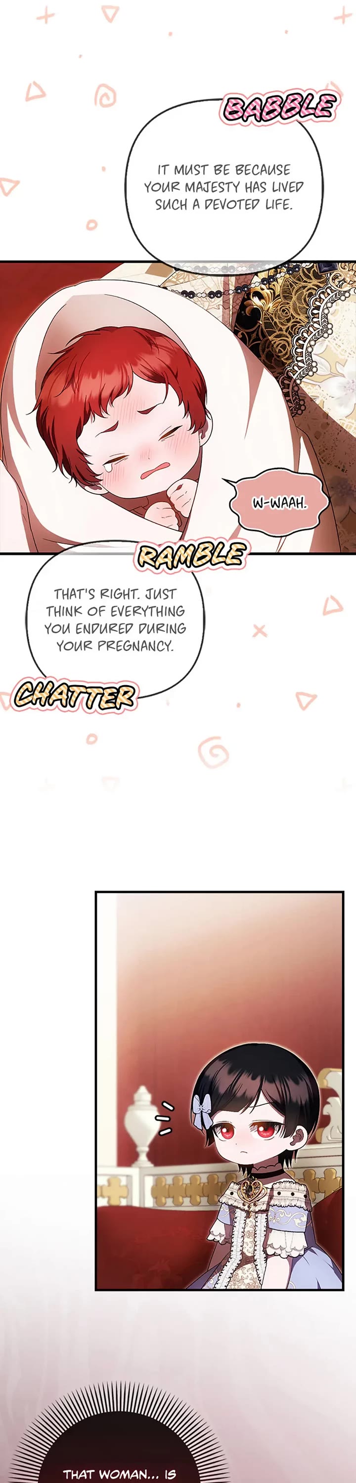 First Time As An Adored Youngest Child chapter 42 page 12