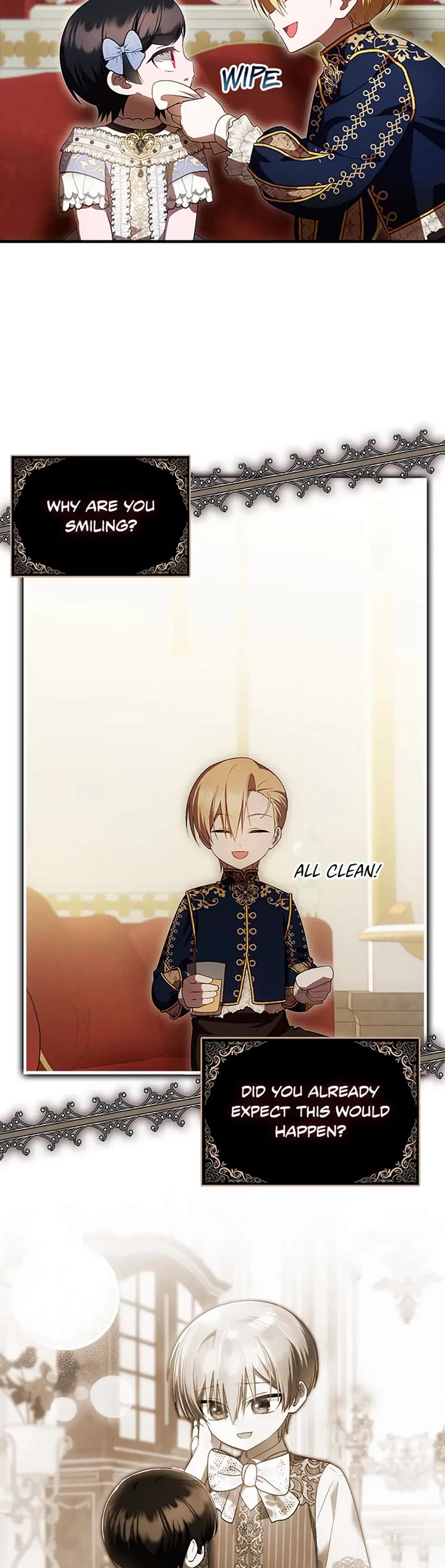 First Time As An Adored Youngest Child chapter 42 page 19