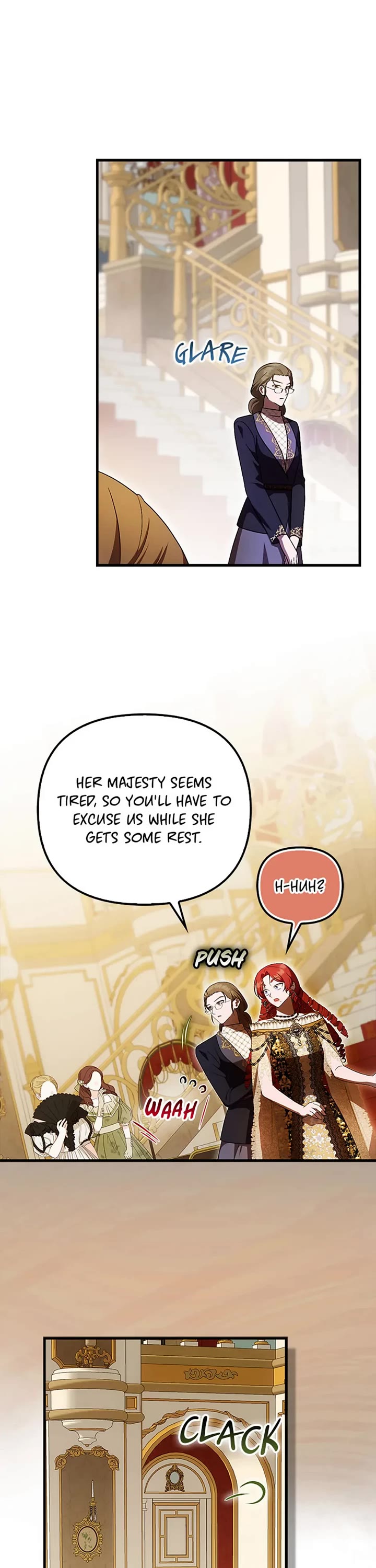 First Time As An Adored Youngest Child chapter 42 page 22