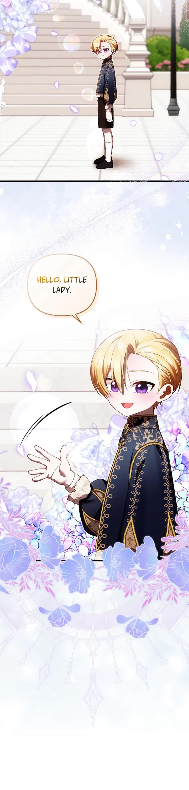 First Time As An Adored Youngest Child chapter 42 page 3