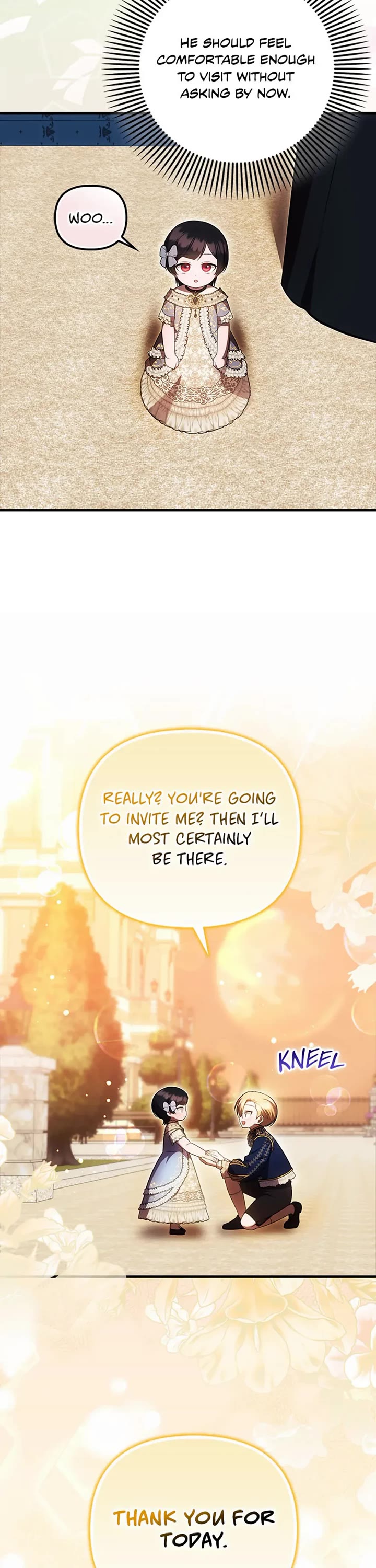 First Time As An Adored Youngest Child chapter 42 page 33