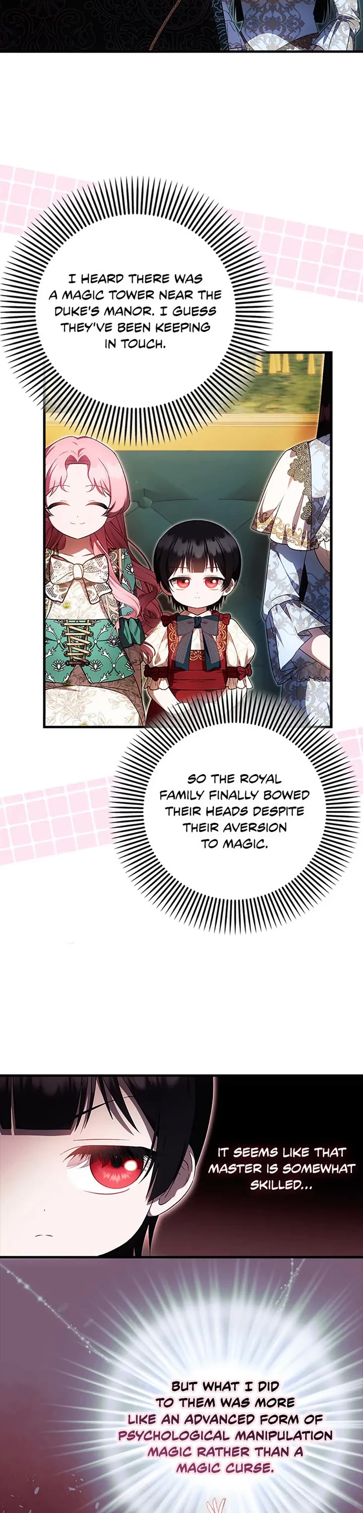 First Time As An Adored Youngest Child chapter 43 page 12