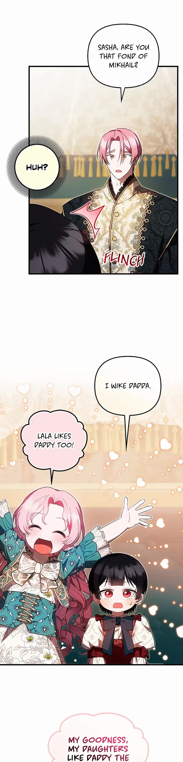 First Time As An Adored Youngest Child chapter 43 page 17