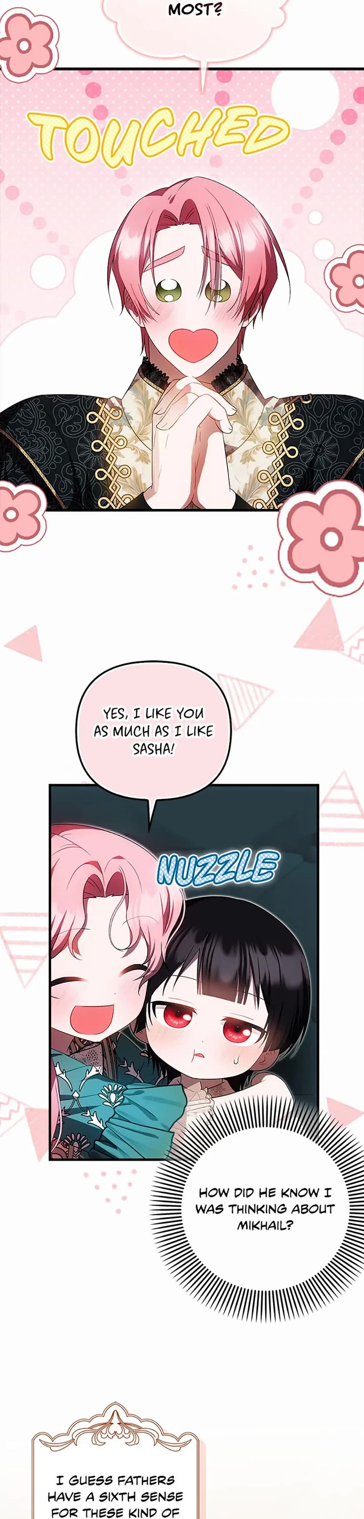 First Time As An Adored Youngest Child chapter 43 page 18