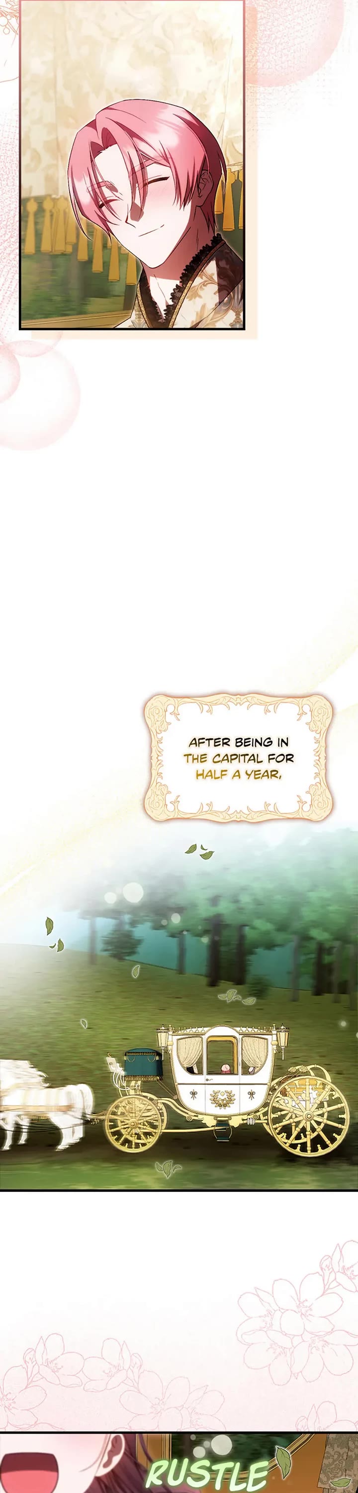 First Time As An Adored Youngest Child chapter 43 page 23