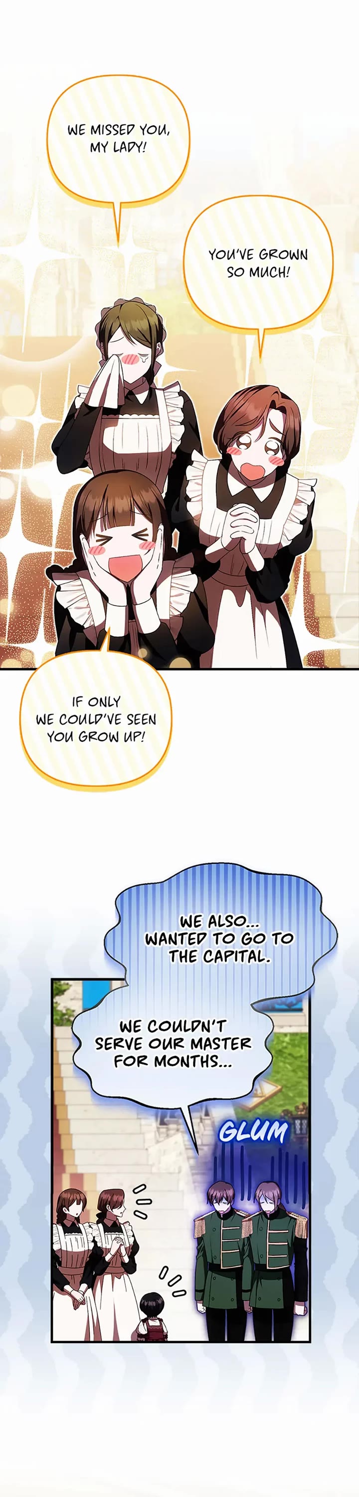 First Time As An Adored Youngest Child chapter 44 page 1