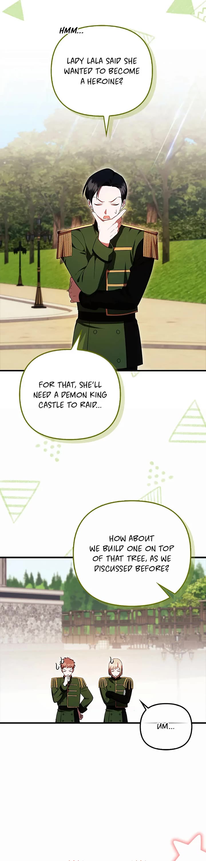 First Time As An Adored Youngest Child chapter 44 page 11