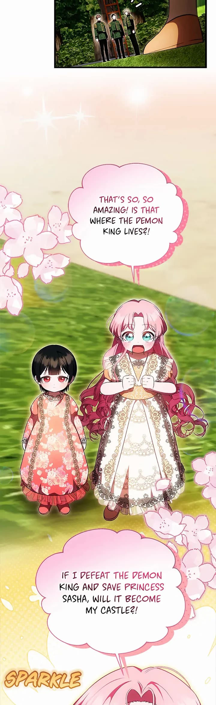 First Time As An Adored Youngest Child chapter 44 page 14