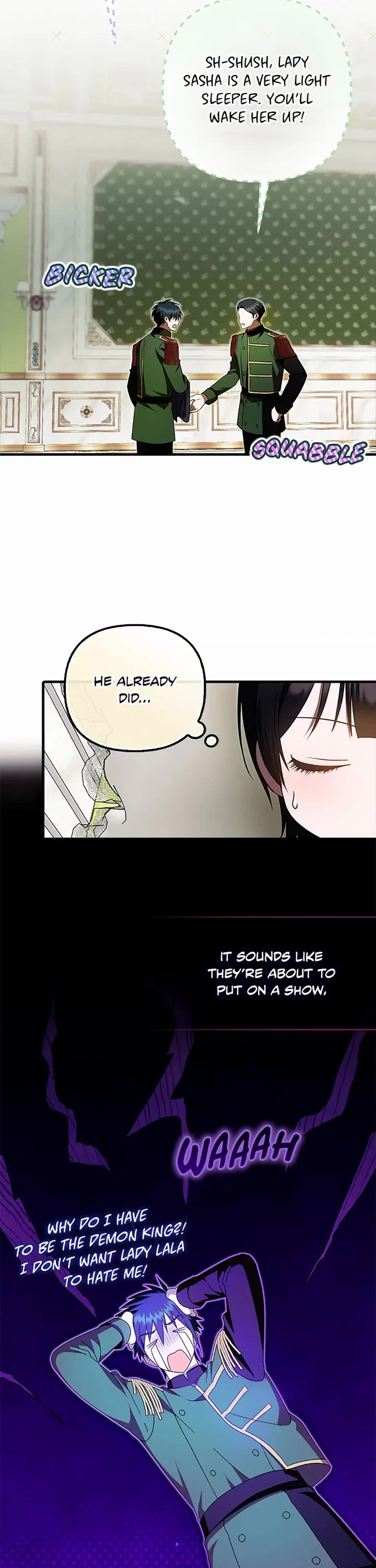 First Time As An Adored Youngest Child chapter 44 page 17