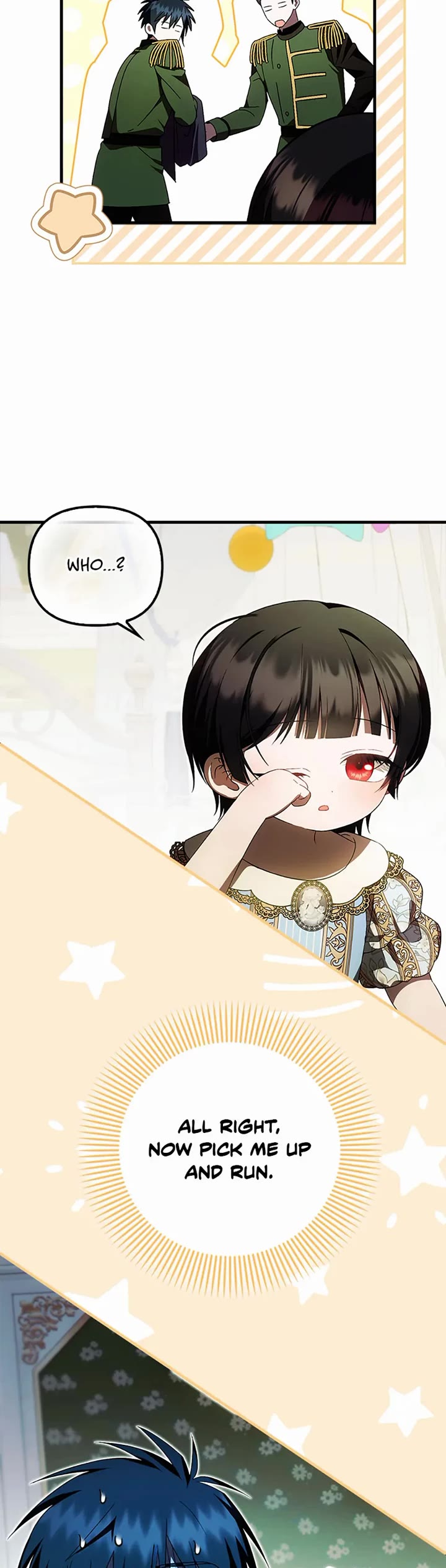 First Time As An Adored Youngest Child chapter 44 page 19