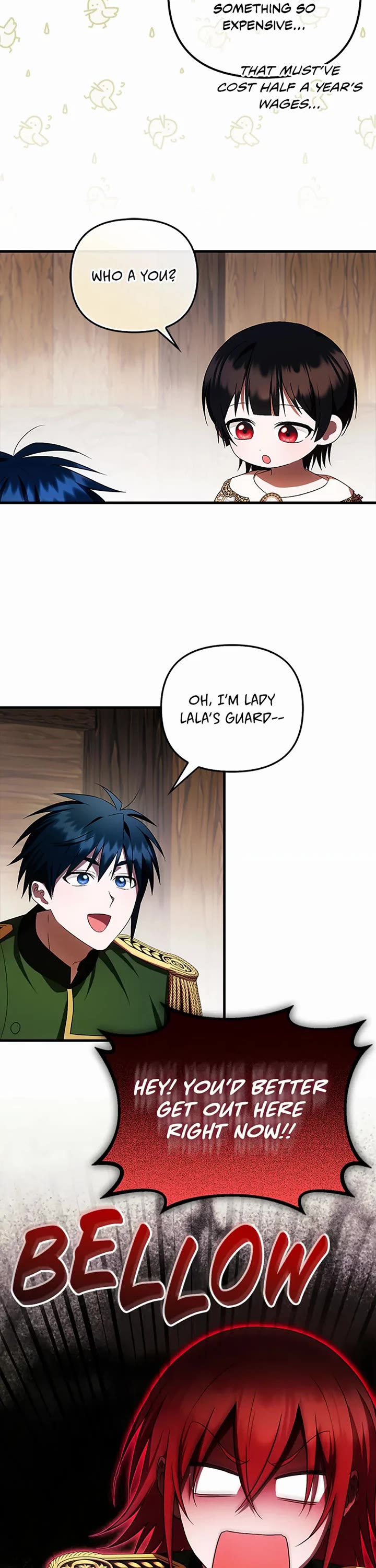 First Time As An Adored Youngest Child chapter 44 page 23