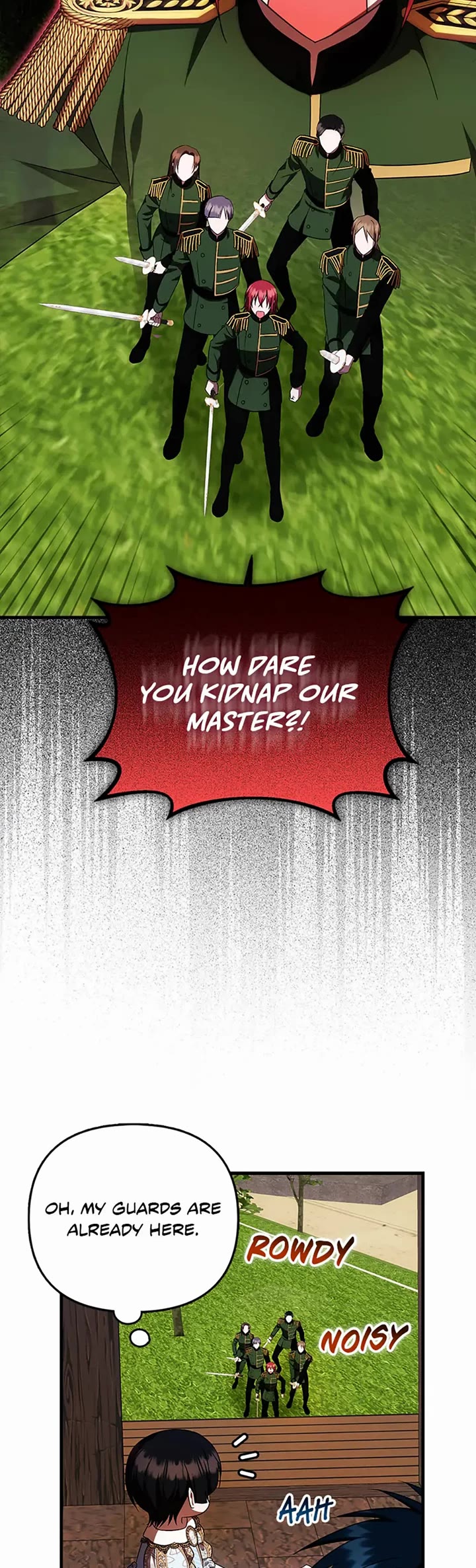 First Time As An Adored Youngest Child chapter 44 page 24