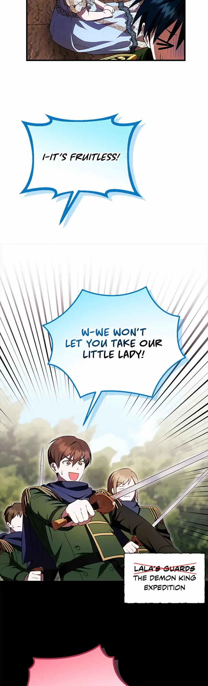 First Time As An Adored Youngest Child chapter 44 page 25