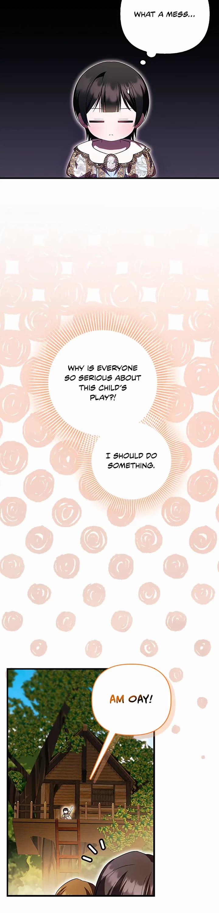 First Time As An Adored Youngest Child chapter 44 page 27